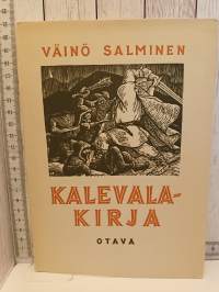 Kalevala-kirja