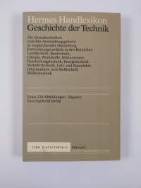 Geschichte der Technik - eine Synchronopse von den Anfängen bis zur Gegenwart