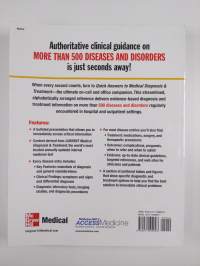 Quick Answers to Medical Diagnosis and Treatment