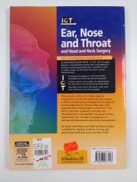 Ear, nose and throat : and head and neck surgery : an illustrated colour text