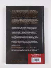 Causality, Probability, and Time