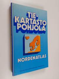 Tiekartasto - Pohjola - Nordenatlas