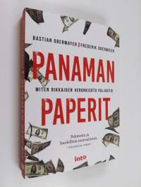 Panaman paperit : miten rikkaiden veronkierto paljastui