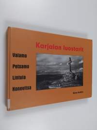 Karjalan luostarit : Valamo, Petsamo, Lintula, Konevitsa