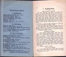 Deutsche Sprachschule - Orthographie, Grammatik und Stil, 1890.  Saksan kielikoulu - Ortografia, kielioppi ja tyyli samankeskisissä piireissä