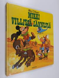 Mikki villissä lännessä