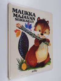 Maukka Majavan seikkailut