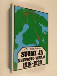 Suomi ja Neuvosto-Venäjä 1918-1920