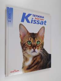 Kissat : tietokirja 1. osa