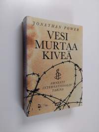 Vesi murtaa kiveä : Amnesty Internationalin tarina