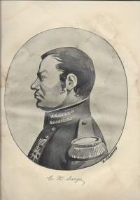 C H Lange kivipiirros Albert Gebhard