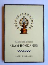 Kansanrunoilija Adam Honkanen
