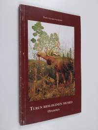 Turun biologinen museo : opaskirja