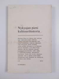 Nykyajan pieni kulttuurihistoria