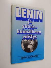 Lenin ja yhteiskunnallinen edistys