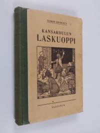 Kansakoulun laskuoppi