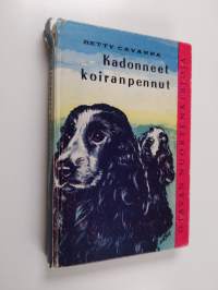 Kadonneet koiranpennut