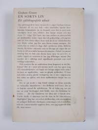 En sorts liv : en självbiografiskt utkast