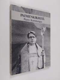 Paimenkirjeitä : Tampereen hiippakunnan 34. vuosikirja