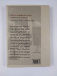 Viipurin Hovioikeudenkadulta Tampereen Teiskontielle : Sammon koulun ja lukion historia 1921-1991