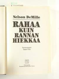 Rahaa kuin rannan hiekkaa