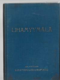 LihamyymäläKirjaRiittinen, PenttiLihateollisuusopisto 1965