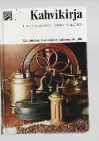 KahvikirjaKirjaHenkilö Kasanen, Tuula, 1941- ; Henkilö Salonen, Mervi, 1947- ; Lammi, AnneliWSOY 1972.