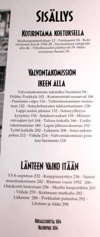 Nouseva Suomi 1944-1956. Katso sisältö kuvista.