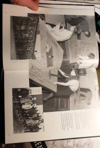 Kotirintama 1939-1945 - sotavuosien Suomi  naisten ja lasten silmin. 1999, 1.p. Katso sisältö kuvista.