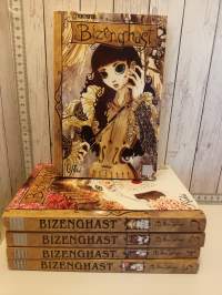 Bizenghast 1-5