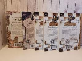 Bizenghast 1-5