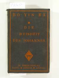 Die weisheit des Johannes