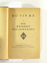 Die weisheit des Johannes