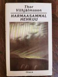 Harmaasammal hehkuu