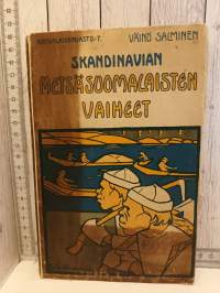 Skandinavian metsäsuomalaisten vaiheet