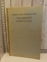 Testamenttini kansalleni