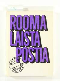 Roomalaista postia