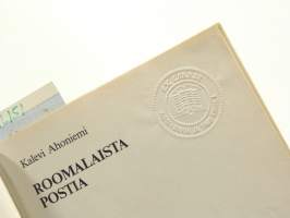 Roomalaista postia