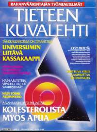 Tieteen kuvalehti N:o 12/1989. Rahanväärentäjän työmenetelmät. Katso loput jutut sisällysluettelokuvasta