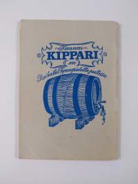 Kippariviisuja