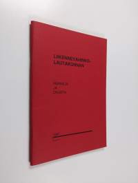 Liikennevahinkolautakunnan normeja ja ohjeita 1997