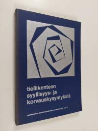 Tieliikenteen syyllisyys- ja korvauskysymyksiä : teoksen aineisto perustuu lakimiesliiton koulutuskeskuksen keväällä 1977 järjestämään kurssiin