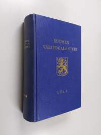 Suomen valtiokalenteri 1964