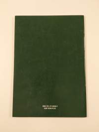 Selkäsairaudet - konsensuskokous ; konsensuslausuma, Hanasaaren kulttuurikeskus, Espoo 16.10.1996