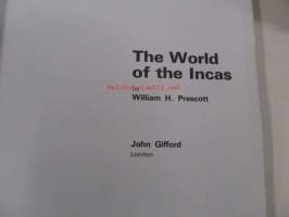The World of the Incas