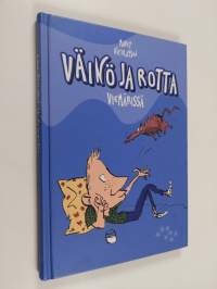 Väinö ja rotta viemärissä