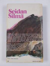 Seidan silmä : rikostarkastaja Susikosken tutkimuksia