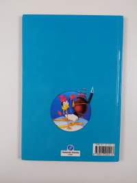 Pablo palelee : Disneyn satulukemisto