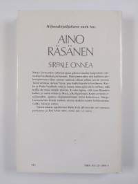 Sirpale onnea