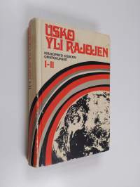 Usko yli rajojen : kirjeopisto Codexin opintokurssit 1-2